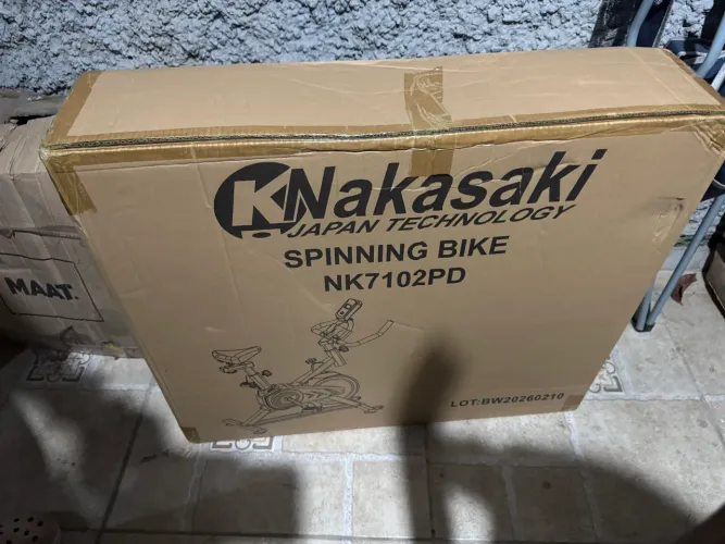 Bicicleta ergométrica