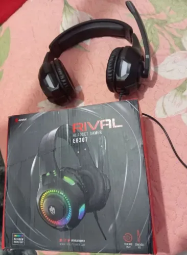 Vendo Headset gamer