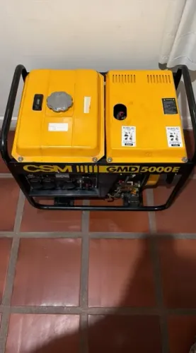 GERADOR DE ENERGIA