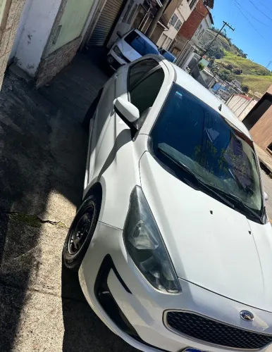 Ford KA 1.0 Se/se Plus Tivct Flex 5P 2019