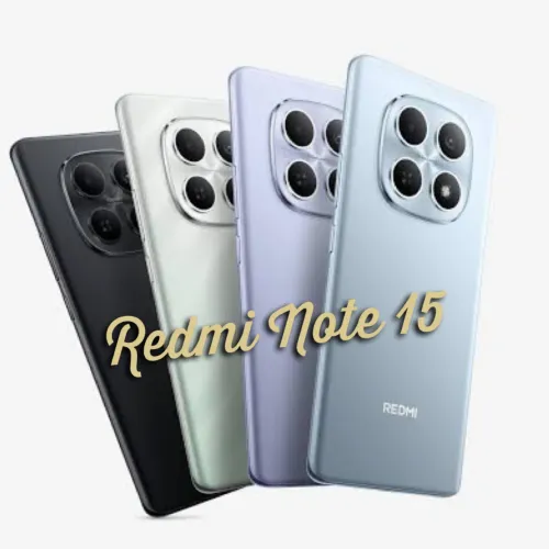 PROMOÇÃO! Xiaomi NOTE 15 256/8 - Novo Lacrado GARANTIA