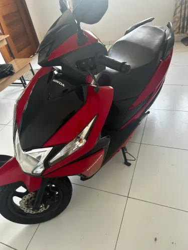 Honda Elite 125 2025 - REPASSE