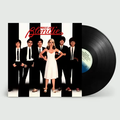 Lp Vinil Blondie - Parallel Lines