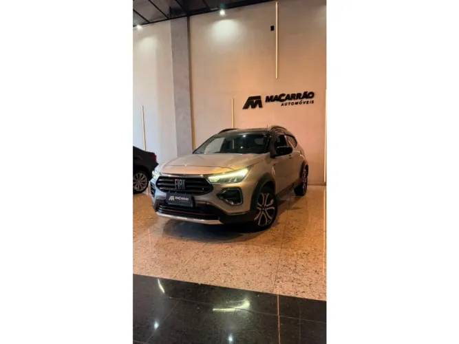 Fiat Pulse Impetus 1.0 Turbo 200 Flex Aut. 2024