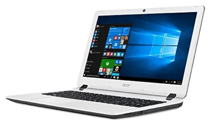 Notebook Acer Es157237Ep Branco 15.6