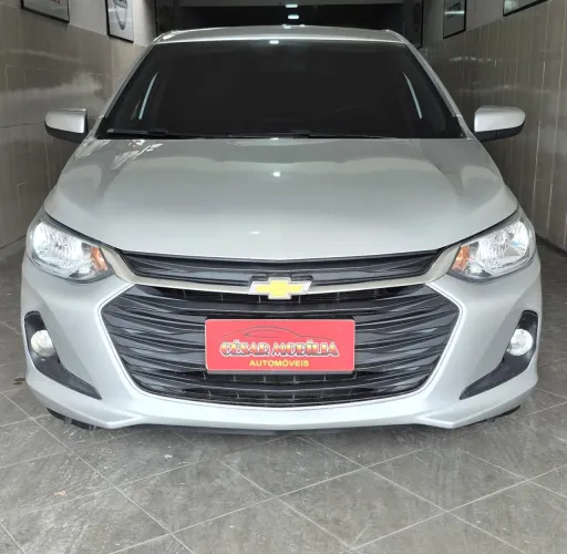 Chevrolet Onix Plus LT 1.0 12V Flex Mec. 4P 2023