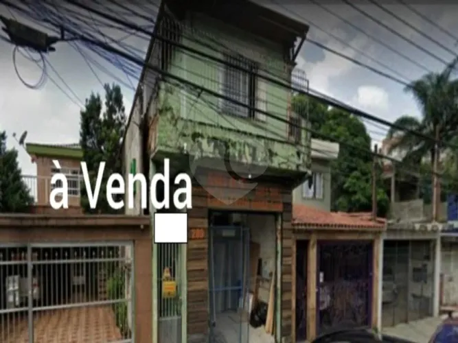 Terreno à venda em Vila gumercindo - SP