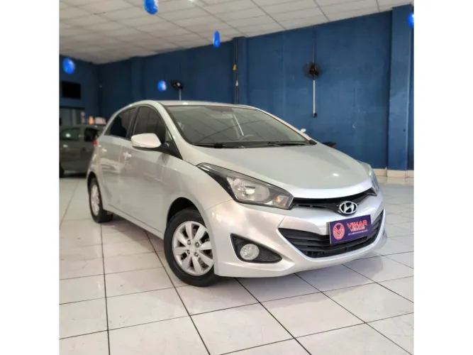Hyundai HB20 Comfort 1.0 Flex 12V Mec. 2013