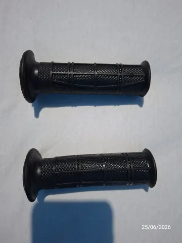 Kit Manopla Punho Sahara 300 ORIGINAIS Honda Sahara XRE 300 2024 a 2026