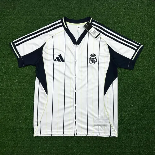 Camisa Real Madrid Mundial de Clubes 2025 - tam P M G GG (nova na etiqueta)