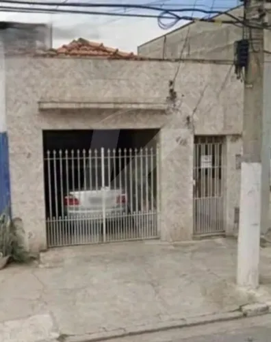 Terreno de 250 mts², na Rua da Gávea, 5 de frente x 50 de fundos, na Vila Maria