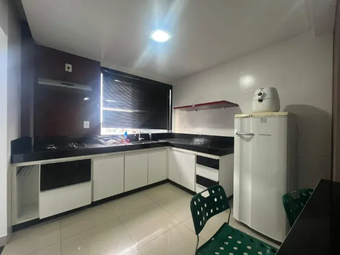 Apartamento para aluguel, 1 quarto, 1 vaga, Centro - Divinópolis/MG