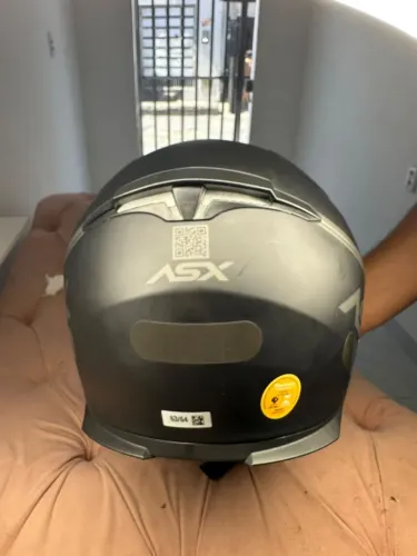 Capacete ASX Número 63,64