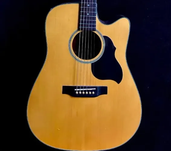 Violão Crafter Lite DE/SP