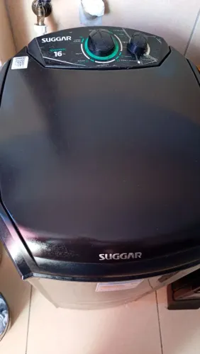 Vendo tanquinho da marca Suggar 16 kg