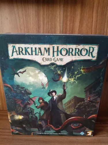 Jog de tabuleiro - Arkham Horror LCG
