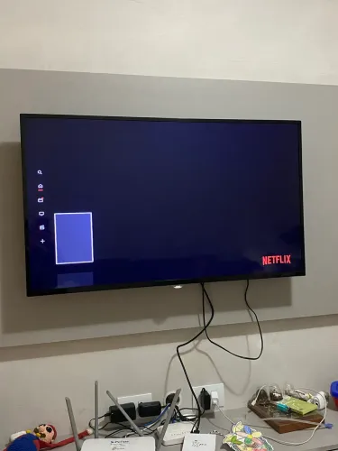 TELEVISÃO SMART 42? AOC