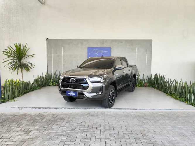 Toyota Hilux CD SRV 4X4 2.8 TDI Diesel Aut. 2026