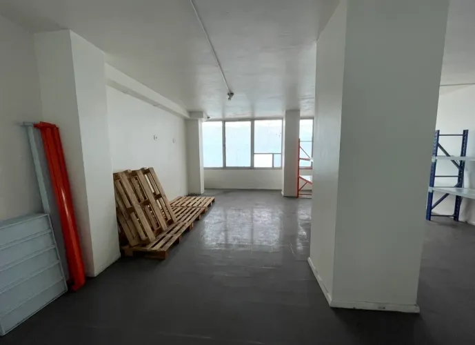 Sala no centro de Manaus 70m2