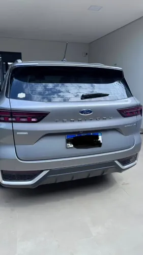 Ford Territory Titanium 1.5 Gtdi Ecobo. AUT 2025