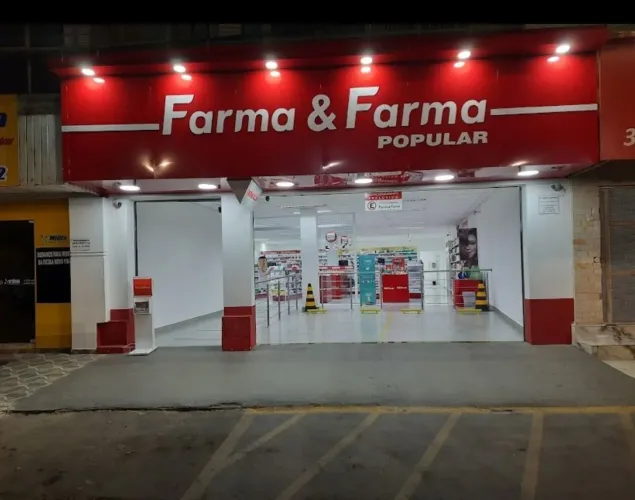 Drogaria/Farmácia a venda