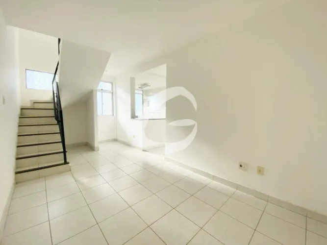 Cobertura para aluguel, 3 quartos, 1 suíte, 2 vagas, Planalto - Belo Horizonte/MG