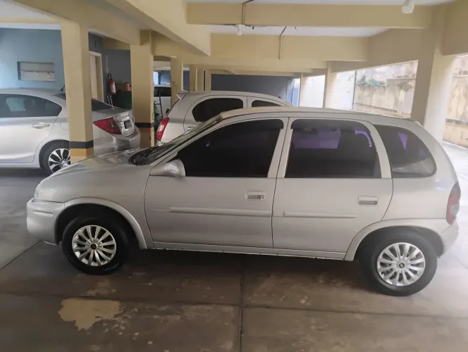 Chevrolet Corsa Wind 1.0 Mpf/milleniumi/ EFI 4P 2001