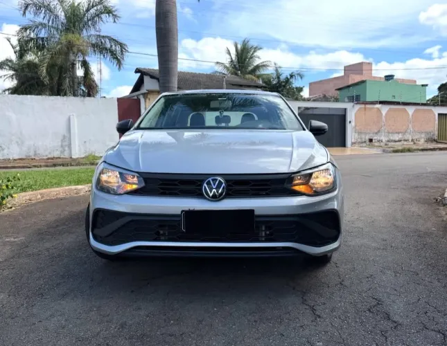 Volkswagen Polo Track 1.0 Flex 12V 5P 2023