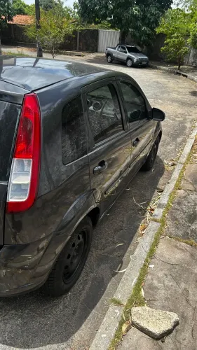 Ford Fiesta 1.0 8V Flex/class 1.0 8V Flex 5P 2008