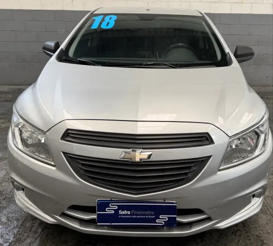 Chevrolet Onix JOY Hatch 1.0 8V Flex Mec. 4P 2018