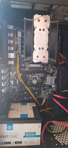 Vendo computador usado SEM PLACA DE VÍDEO 