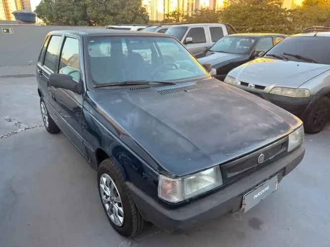 Fiat Uno Mille EP 2P E 4P 2002