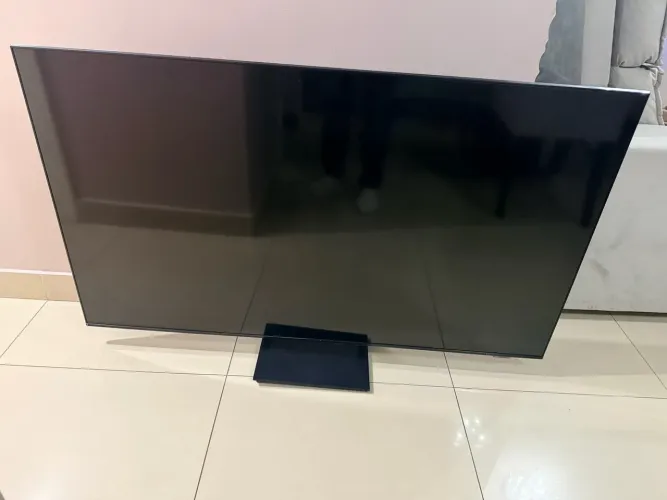 Tv Smart 55 QLED 4K Samsung