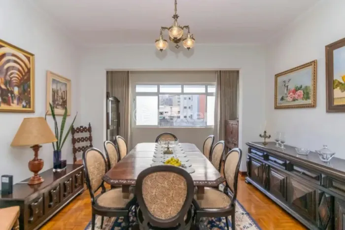 Apartamento à venda Rua Tupi, Santa Cecília - São Paulo