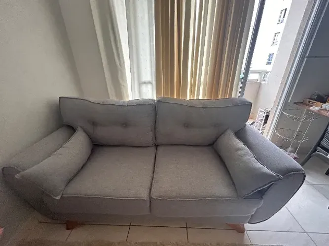 SOFÁ 2 lugares