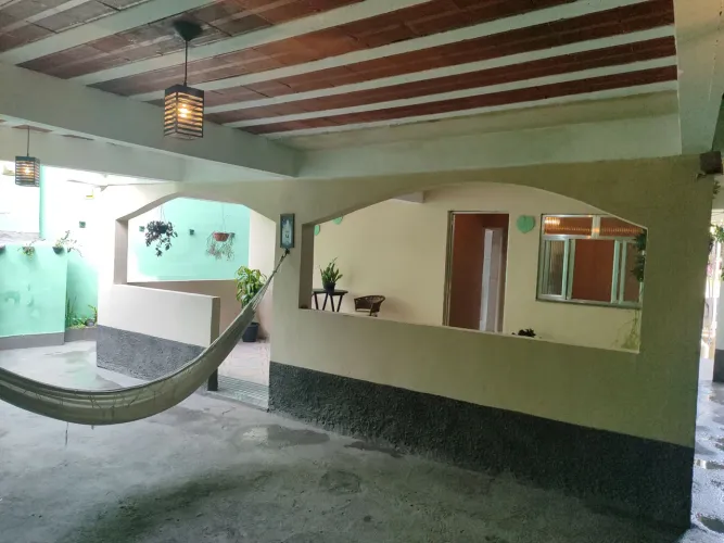 Casa moderna no alto de são José 