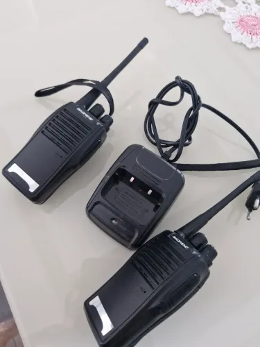 Radio walkie Talkie baofeng 