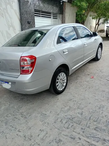 Chevrolet Cobalt LTZ 1.4 8V Flexpower/econoflex 4P 2014