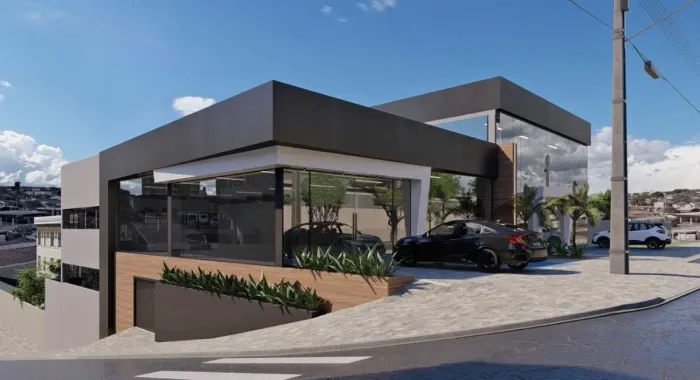 IMÓVEL COMERCIAL PARA LOCAÇÃO EM OFICINAS