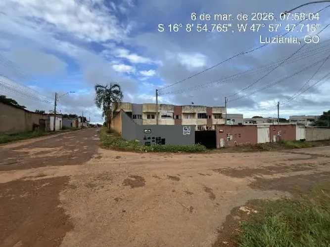 Imóvel pronto para negociar  Apartamento no Parque Estrela Dalva Ix, Luziania - GO, Apto 1