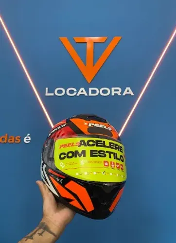 CAPACETE PEELS SPIIKE II