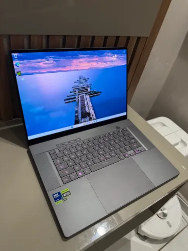 Notebook Gamer Rog Zephyrus, Ultra 9 285H + RTX 5070 + Tela OLED !! Em até 18x