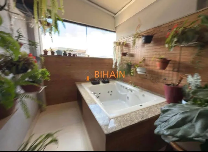 Apartamento com 3 dormitórios à venda, 100 m² por R$ 800.000,00 - Cinquentenário - Belo Ho