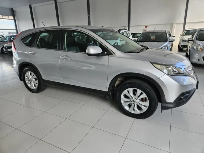 Honda CR-V LX 2.0 16V 2wd/2.0 Flexone Aut. 2014