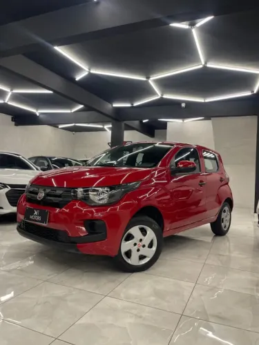 Fiat Mobi Easy 1.0 Fire Flex 5P. 2019