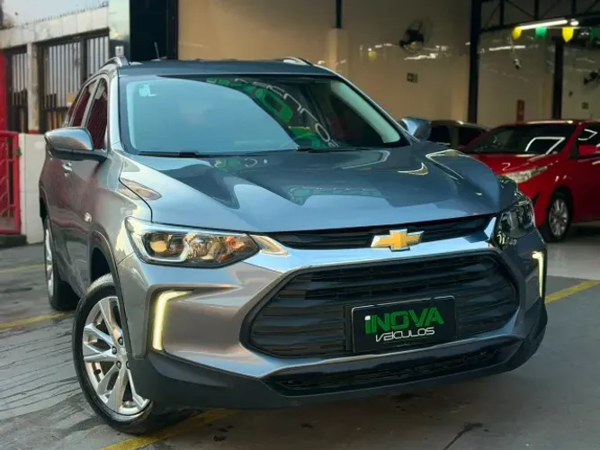 Chevrolet Tracker LTZ 1.0 Turbo 12V Flex AUT 2023