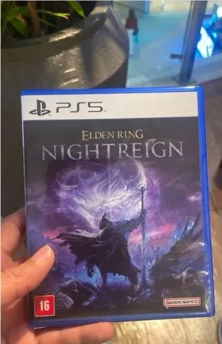Elder ring NIGHTREIGN 
