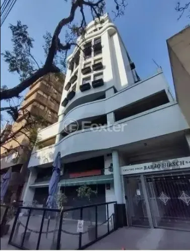 Sala / Conjunto Comercial à venda Rua General João Telles, Bom Fim - Porto Alegre