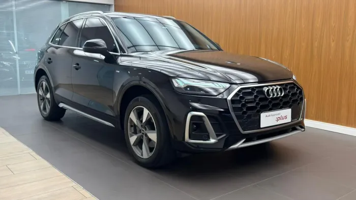Audi Q5 S-line 2.0 TFSI Quattro S-tronic 2023