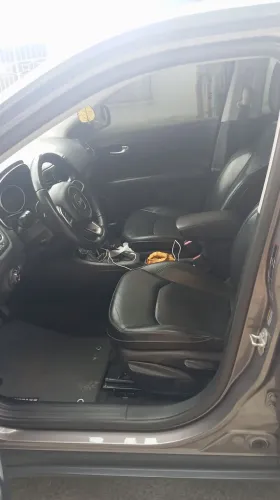 Jeep Compass Longitude 2.0 4X4 Dies. 16V Aut. 2021